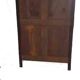 Armoire en merisier patine caramel