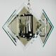 Art glass pendant by Fontana Arte, Italy, 1970s