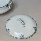 Service iron land Saint Amand