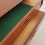 Scandinavian sideboard designer Henry Walter Klein 1960