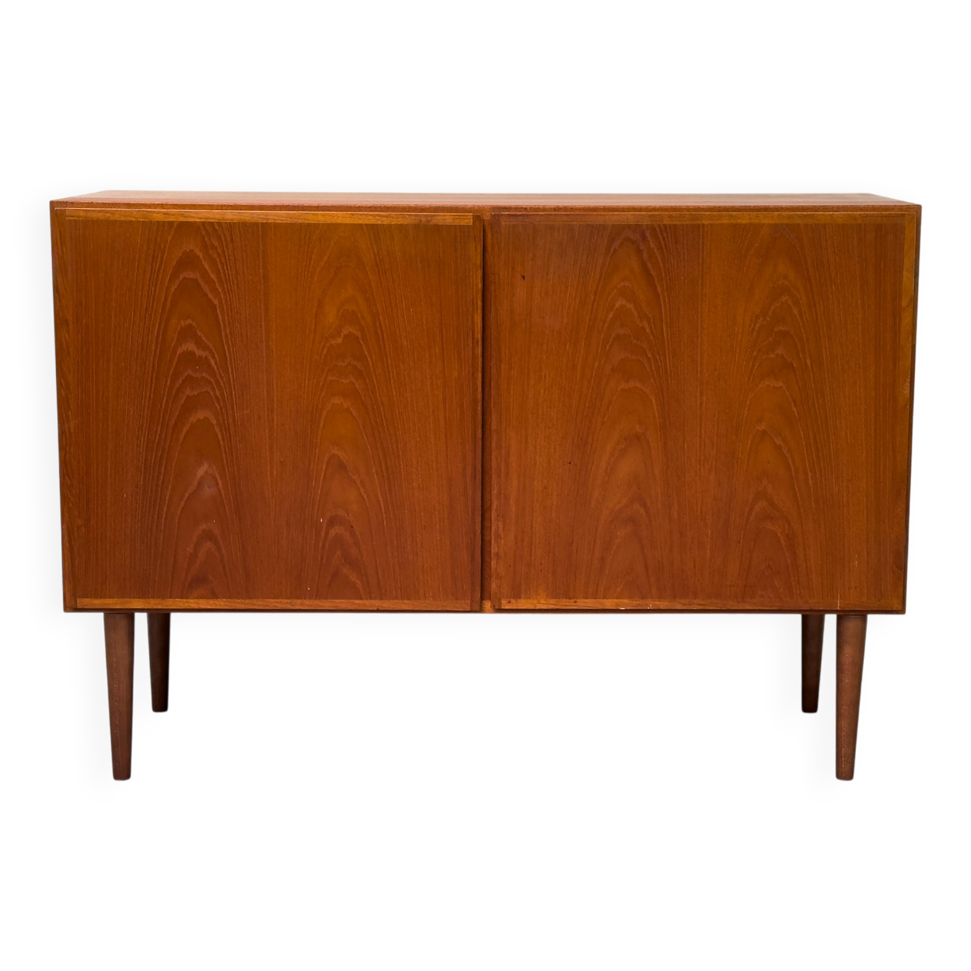 Danish Sideboard in Teak from Omann Jun, 1960s
