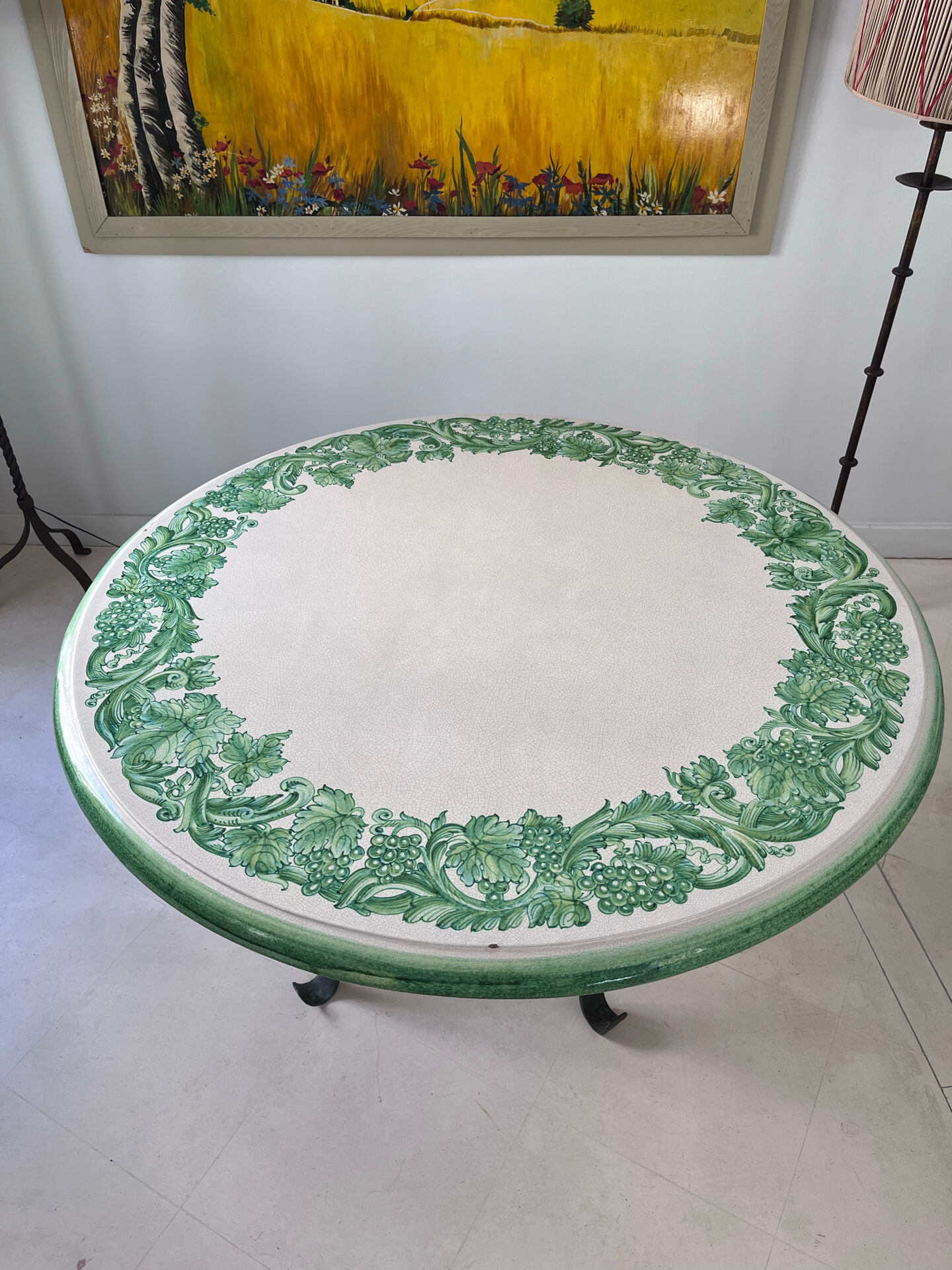 Onopiu garden table