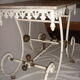Table de boucher fin XIXème