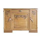 Parisian art deco buffet