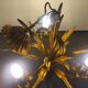 Wheat ear chandelier design by Hans Kogl