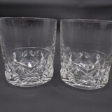 Pair of whisky glasses