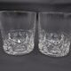Duo de verres à whisky