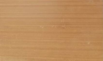 Vintage Scandinavian teak desk