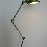 Jielde foot lamp