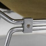 A Pierre Paulin AP-14 "Anneau" chair AP Polak, 1950s