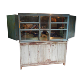 Metier echoppe piece d'origine furniture showcase counter
