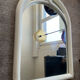 Large Art Deco style mirror from the 70s-80s.