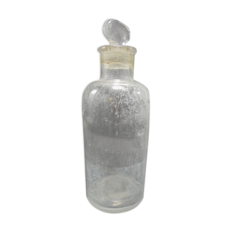 Apothecary bottle