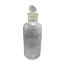 Apothecary bottle