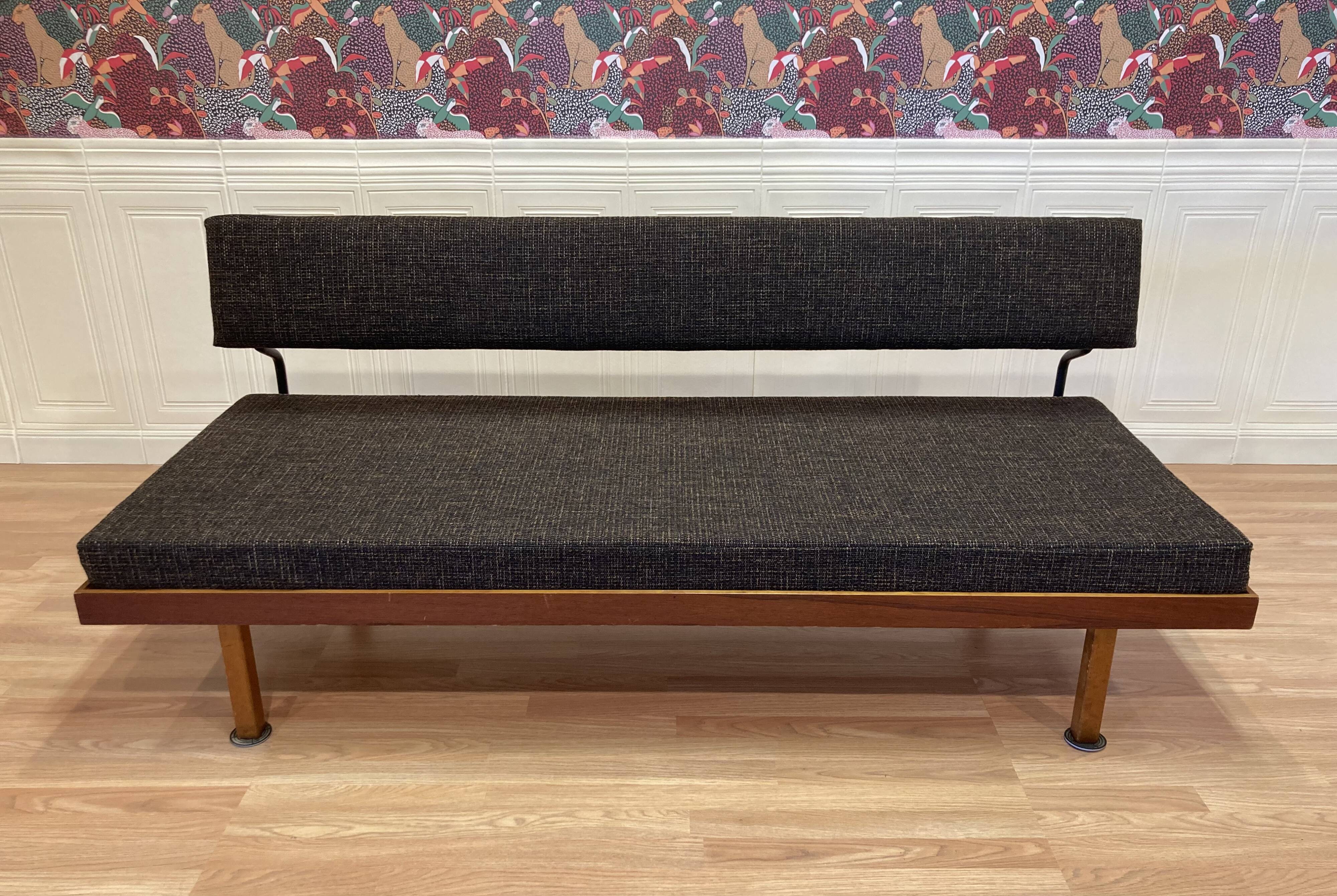 Scandinavian design daybed sofa from the 1960s.