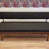 Canapé daybed scandinave 1960