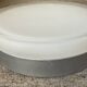 Vintage frosted glass wall or ceiling light