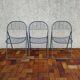 Chaises pliantes vintage Åland par Niels Gammelgaard pour Ikea, set de 6
