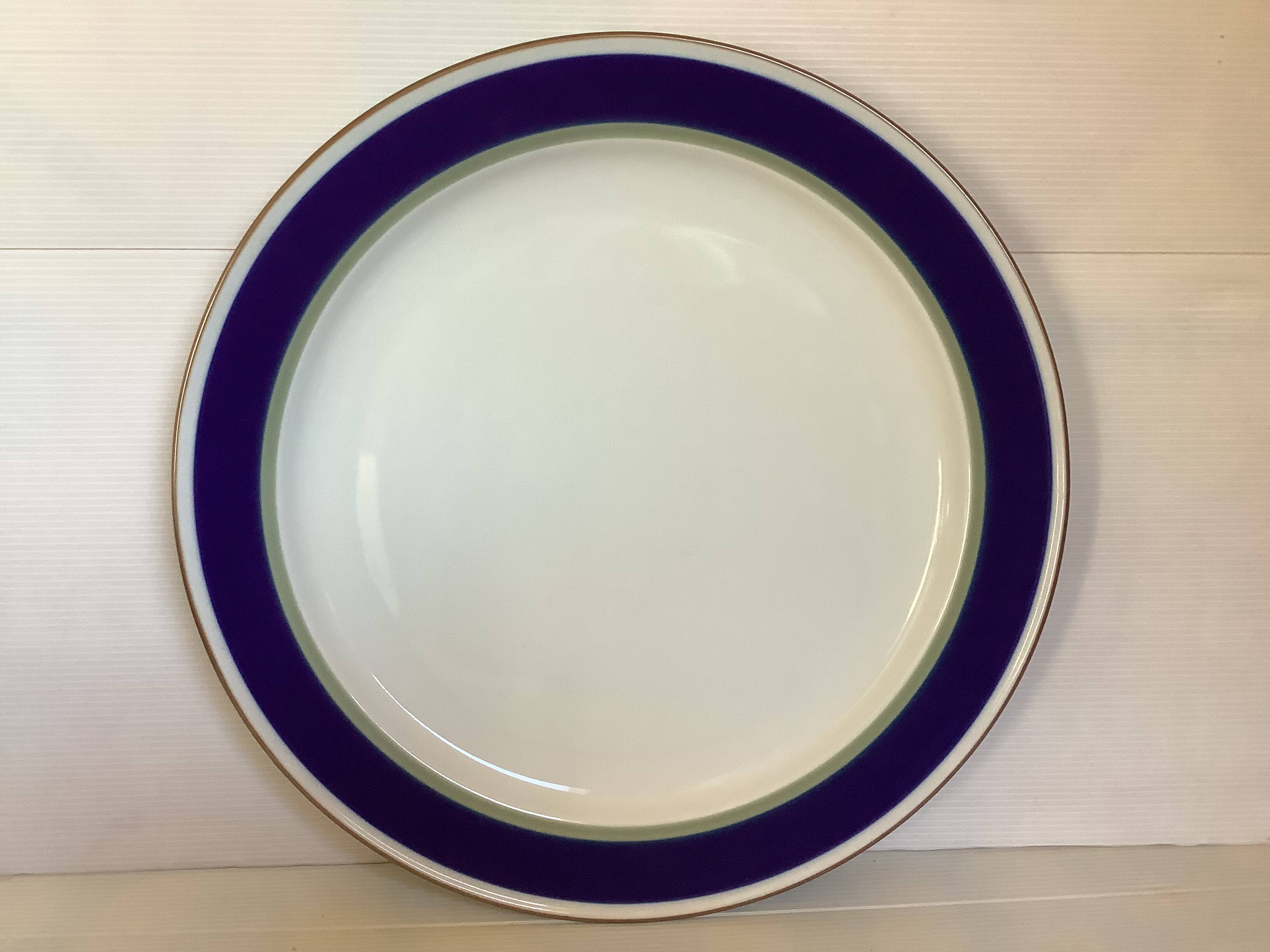 Large Porsgrund Norway Scandinavian dish