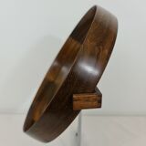 Uno and Osten Kristiansson rosewood table mirror edition Luxus Sweden circa 1960