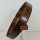 Uno and Osten Kristiansson rosewood table mirror edition Luxus Sweden circa 1960