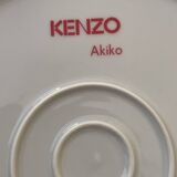 Plat rond Kenzo