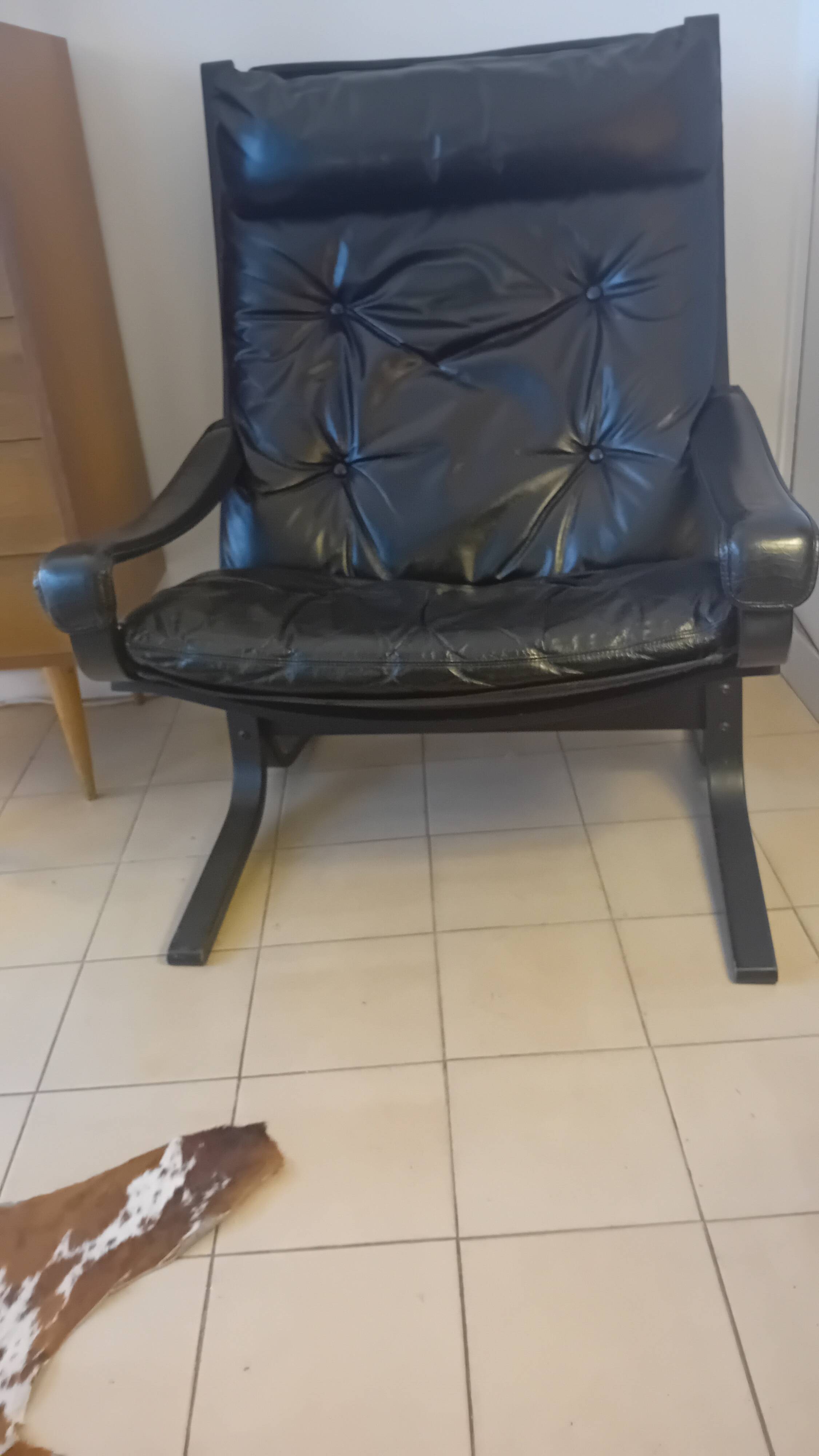 Siesta model armchair