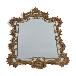 miroir avec parecloses