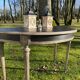 Table console