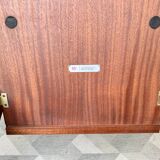 Teak extending dining table by A.H Mcintosh
