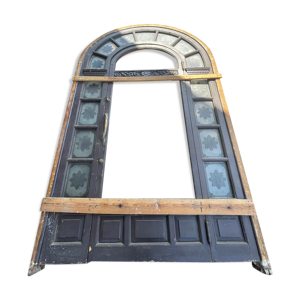 Porte d’entrée verrière