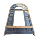 Entrance door glass bank 1910
