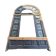 Entrance door glass bank 1910