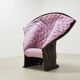 Gaetano Pesce I Feltri Lounge Chair for Cassina Italy 1987