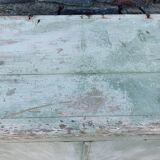 Vintage water green furniture