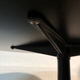 Round table 120cms by Eames, edition Herman Miller 1970