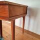 Petit meuble-chevet vintage pieds compas