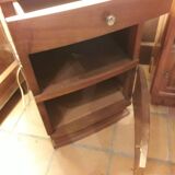 Art deco art nouveau wardrobe