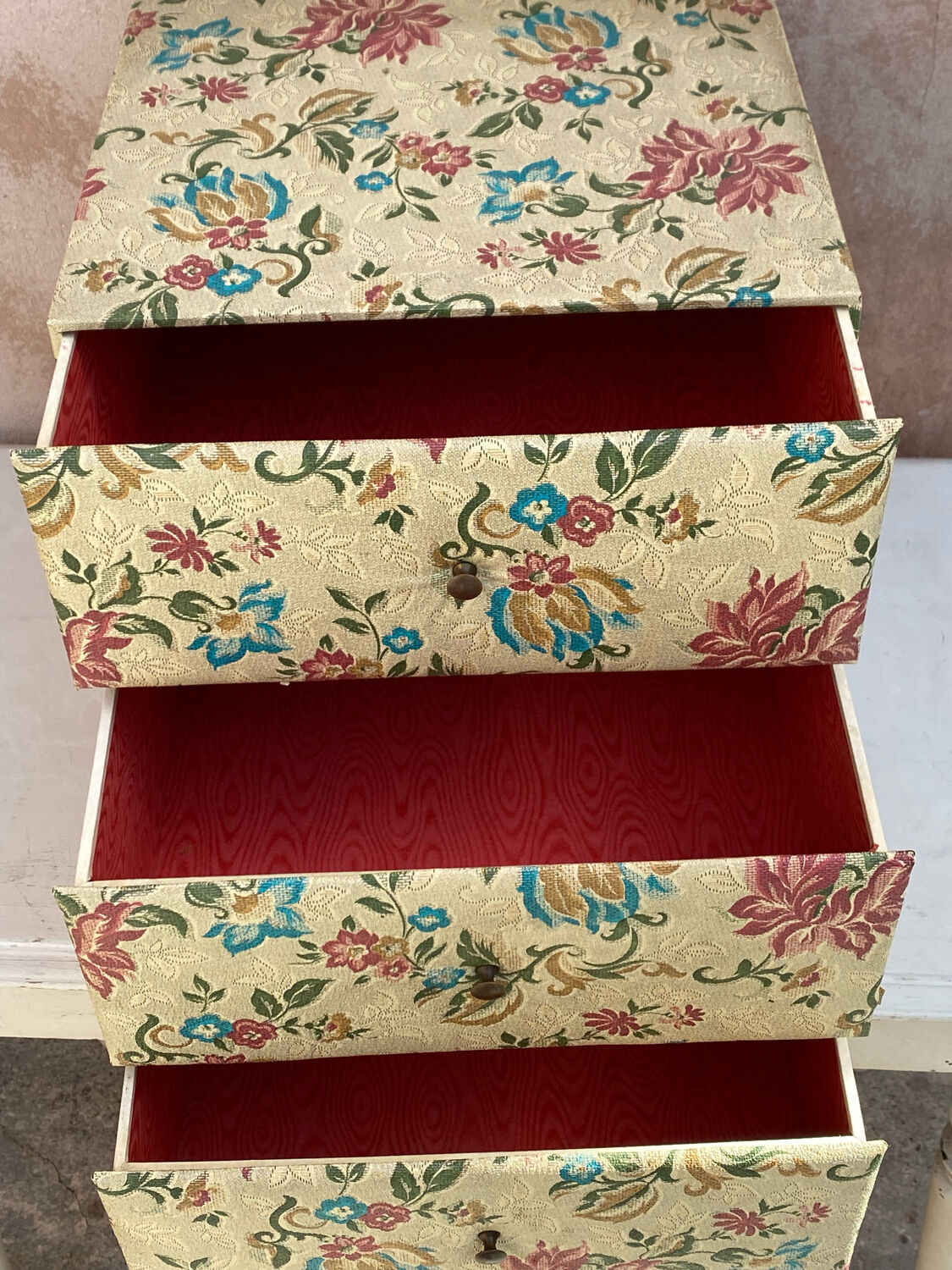 Sewing haberdashery box