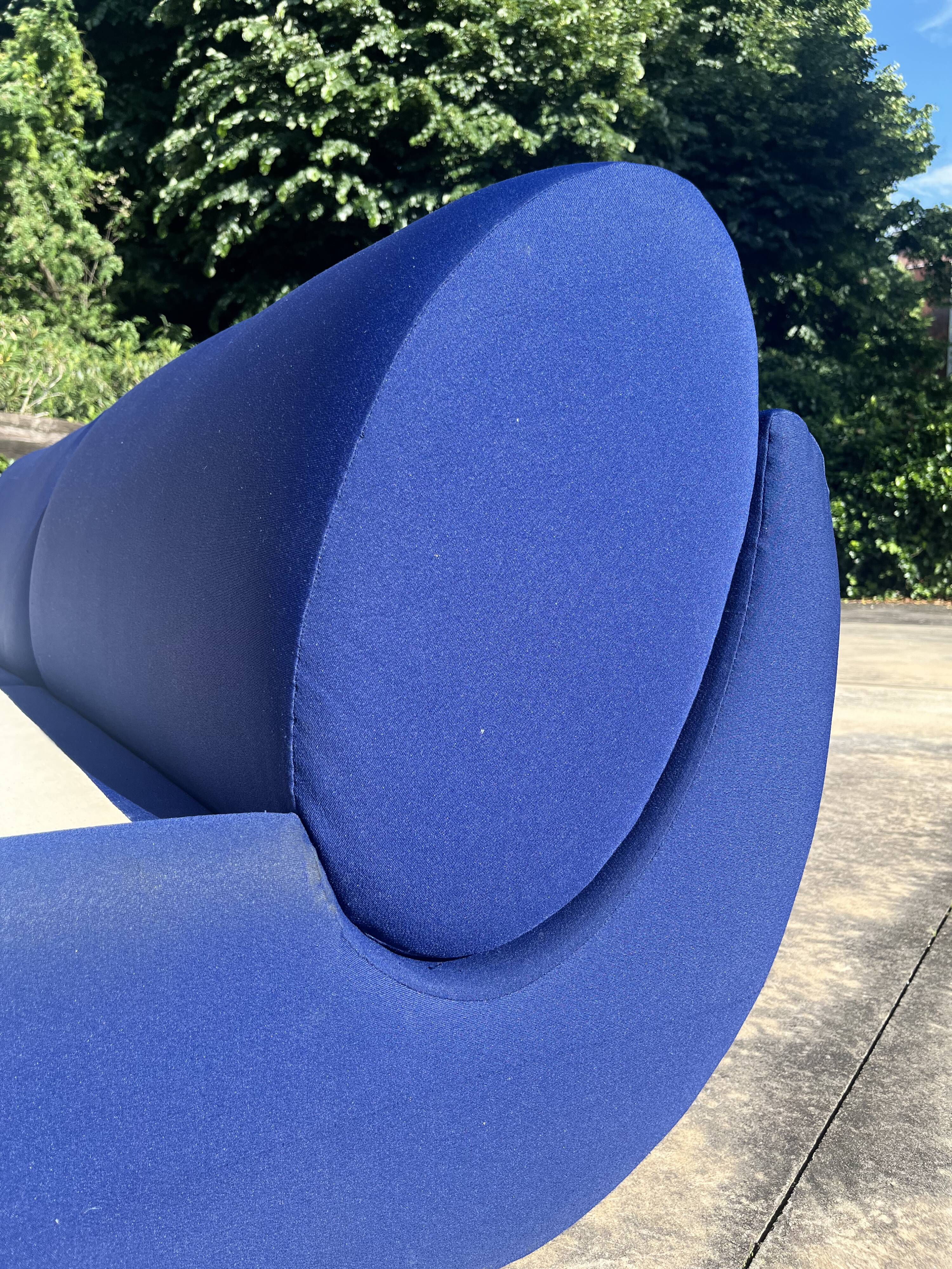 Lit celsius par giovanni ausenda, fabricant ny form, 1967
