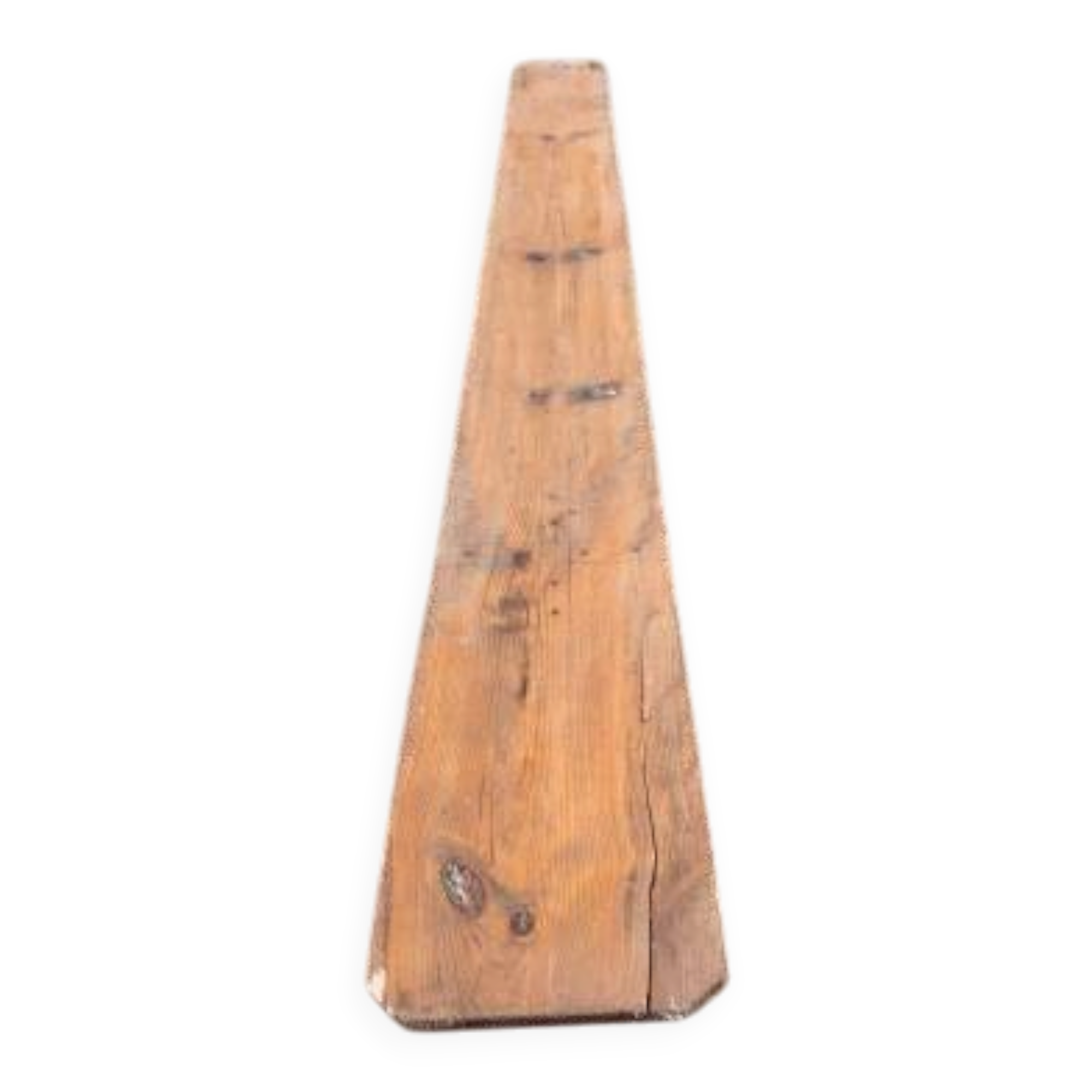 Pine bench