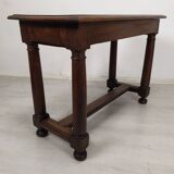 Antique console table
