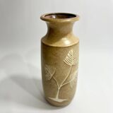Scheurich West Germany ceramic vase 1960s-1970s