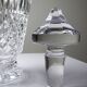 Vintage Waterford Crystal Maeve/Tramore cut crystal carafe, Ireland