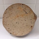 Pyrite stone teapot. 1960s. Numbered.