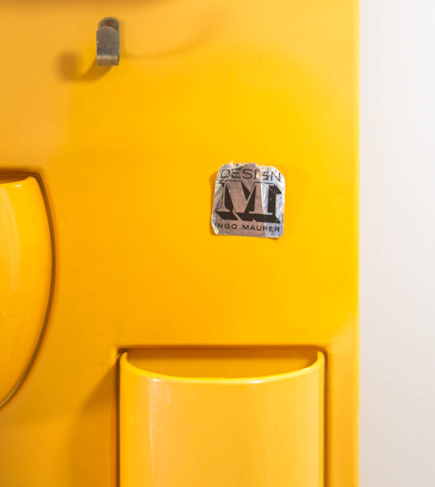 Utensilo 1 | Wall organizer | Design by Dorothee Maurer-Becker | Vintage 60's