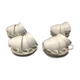 Tea pair set - saucer + cup Rosenthal-Hutschenreuther.