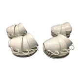 Tea pair set - saucer + cup Rosenthal-Hutschenreuther.