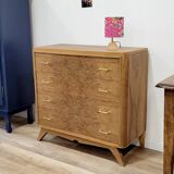 Commode années 50