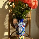 Ceramic vase